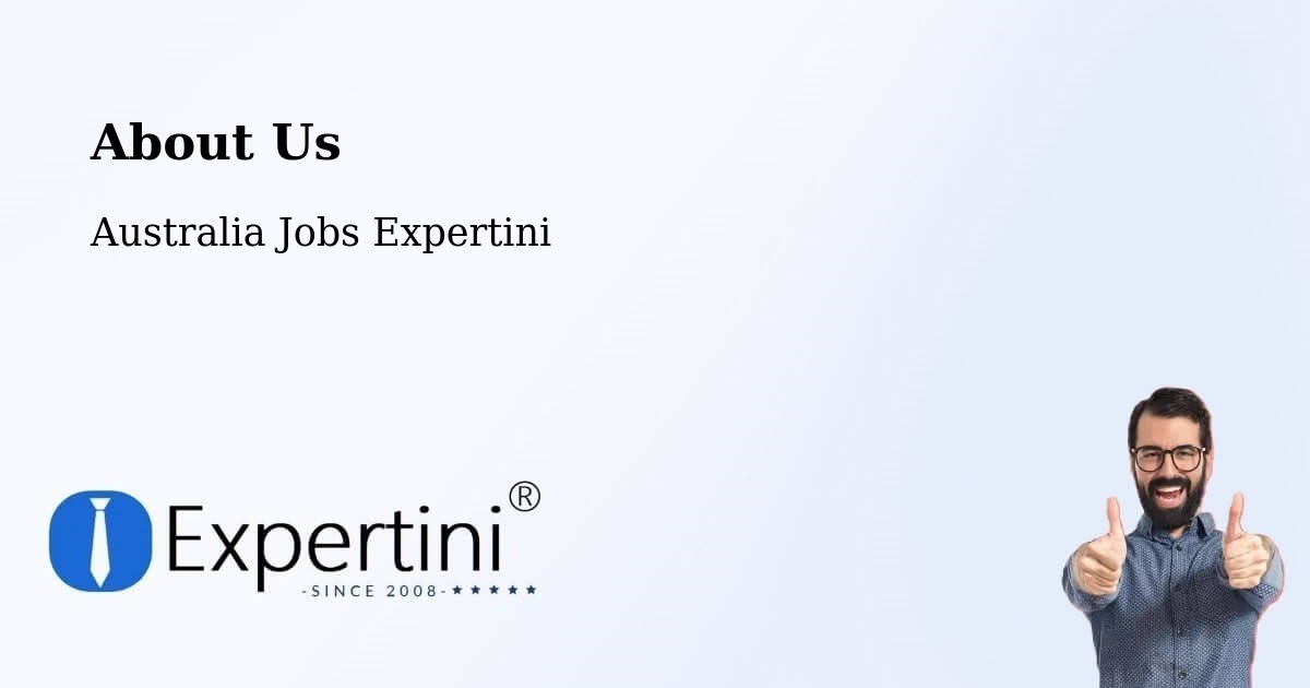 About Expertini Recruitment Platform  – Shellharbour - Shellharbour, Australia Jobs Expertini