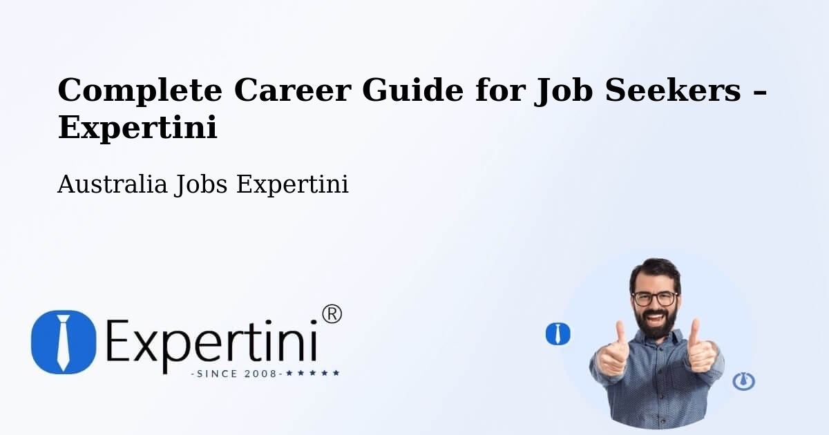 Career Guide for Job Seekers – Shellharbour - Shellharbour, Australia Jobs Expertini