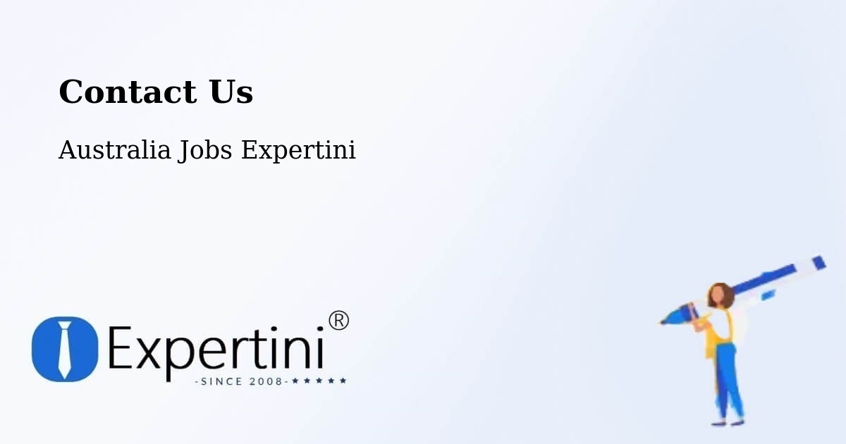 Contact Expertini – Shellharbour - Australia Jobs Expertini