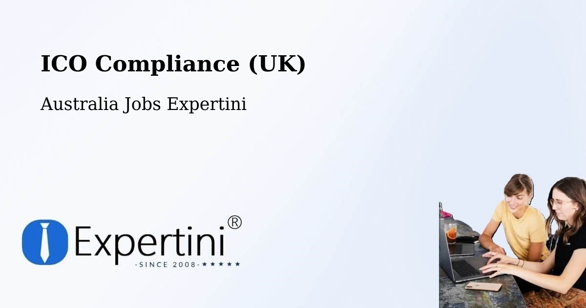 UK Data Protection & ICO Compliance – Shellharbour - Australia Jobs Expertini