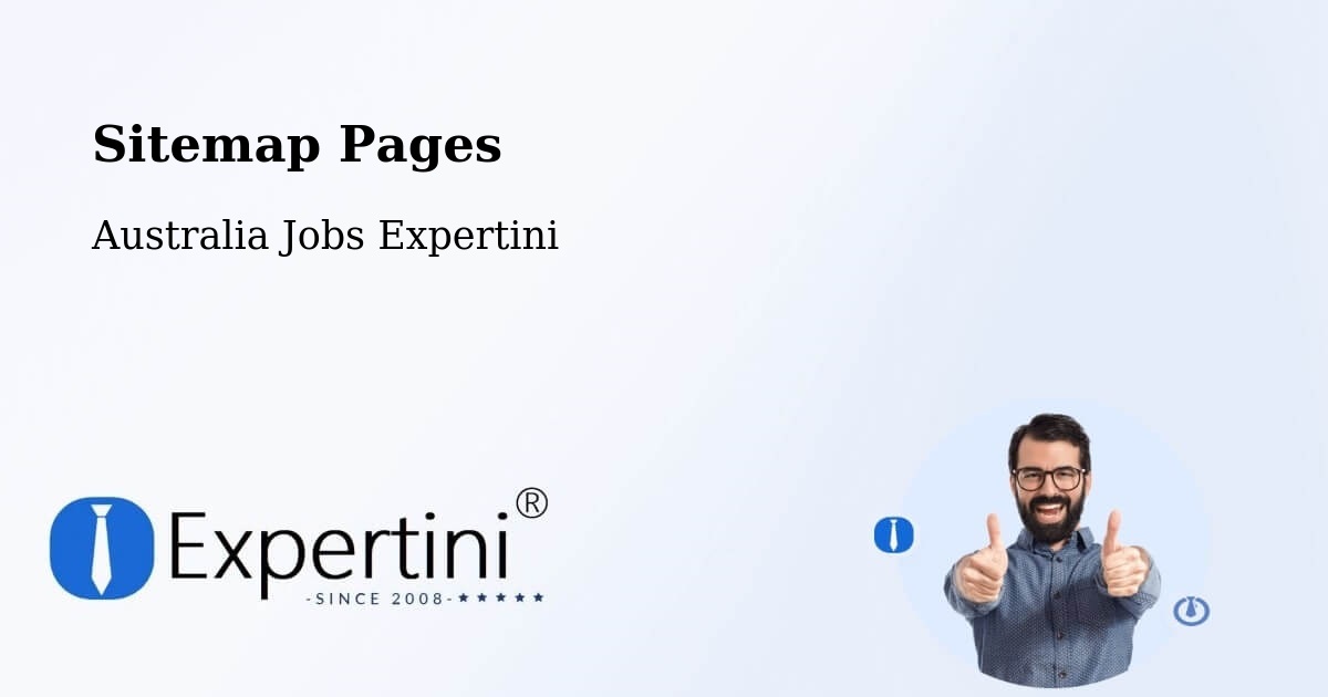 Sitemap Pages - Shellharbour - Australia Jobs Expertini
