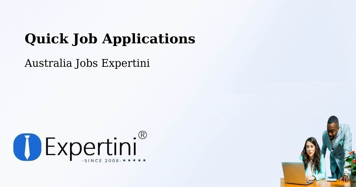 Quick Apply Feature – Shellharbour - Australia Jobs Expertini