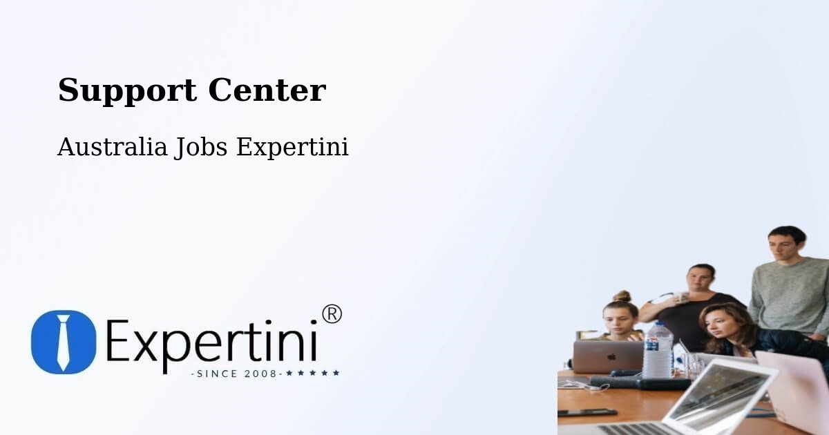Support Services – Shellharbour - Australia Jobs Expertini